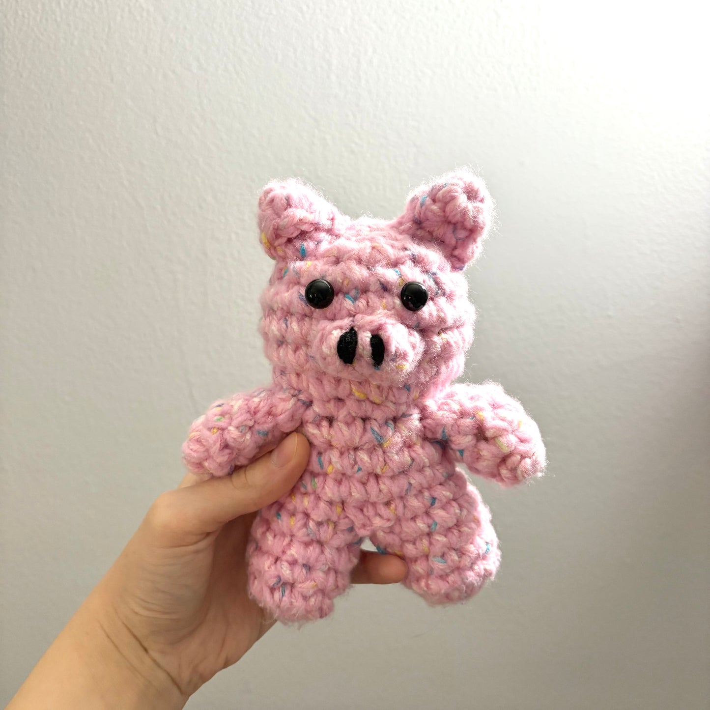 Pig plushy