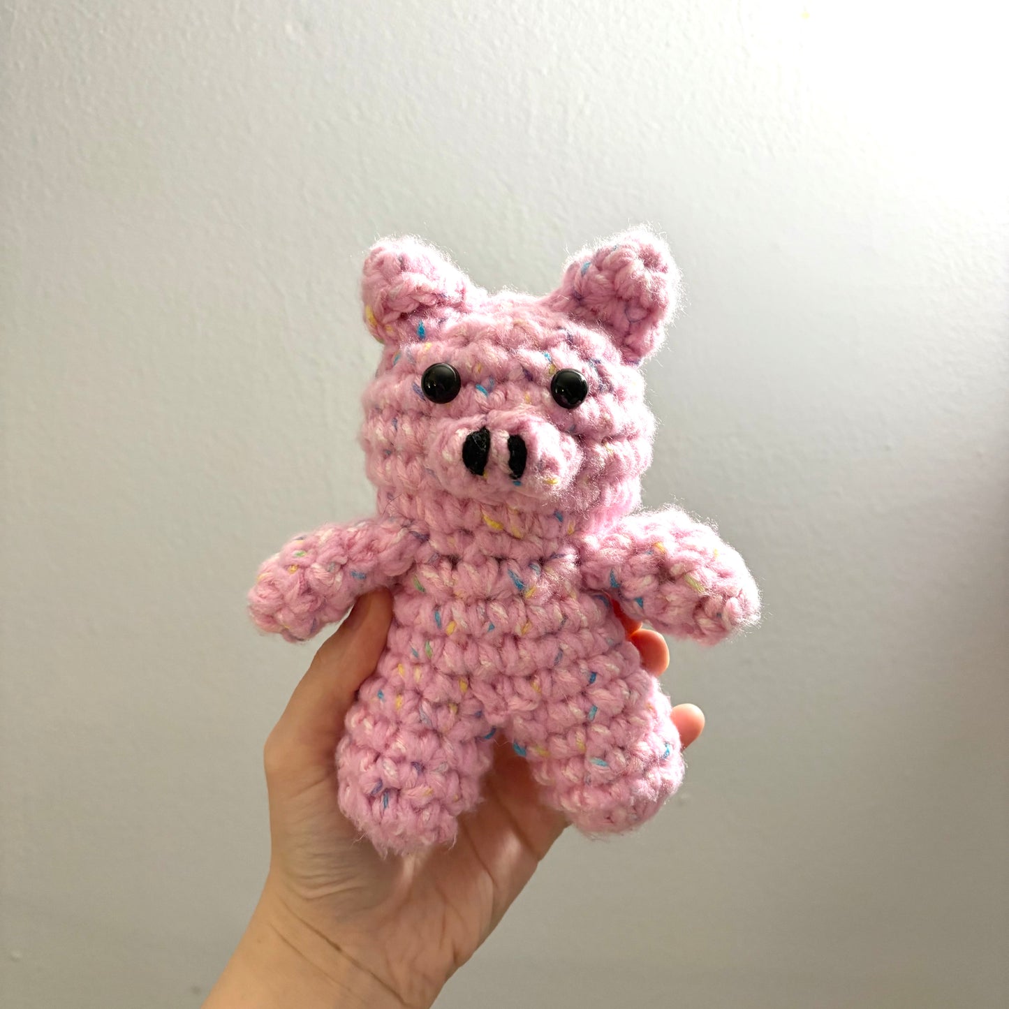 Pig plushy